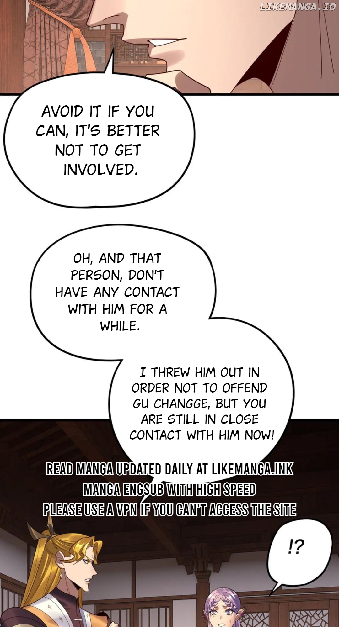 Me, The Heavenly Destined Villain Chapter 258 - page 30